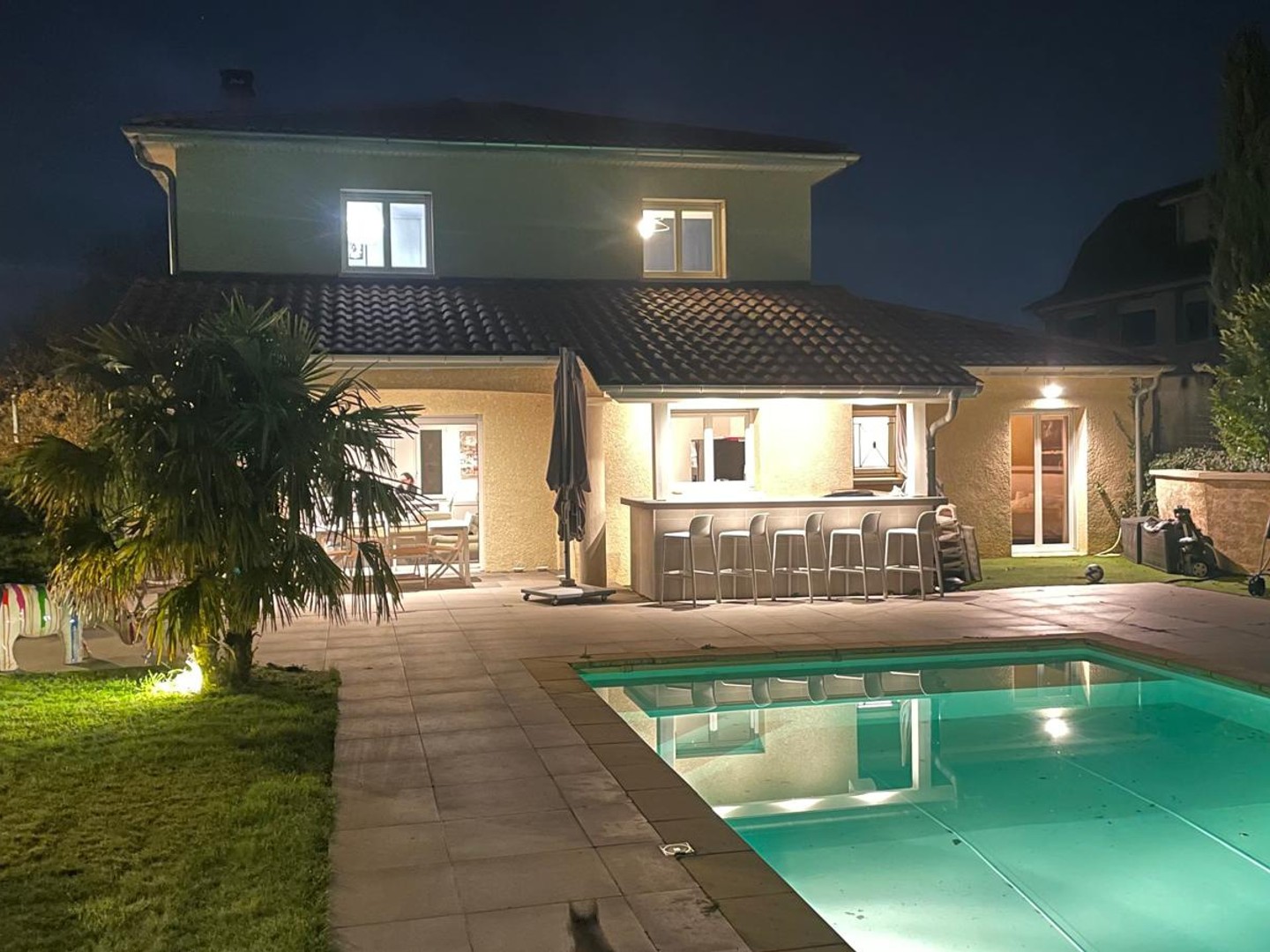 Maison 6 pièces 210 m²