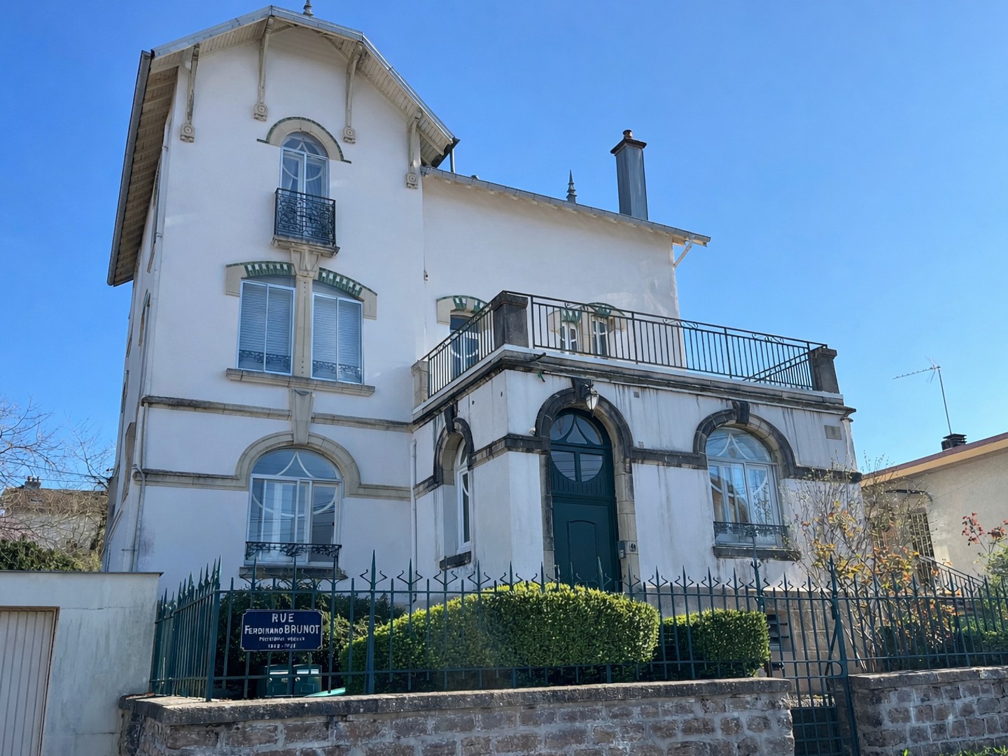 Appartement 3 pièces 79 m²