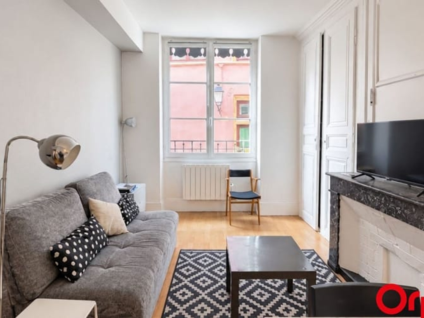 Appartement à vendre - 2 pièces - 36m2 - Lyon 5e (69005)