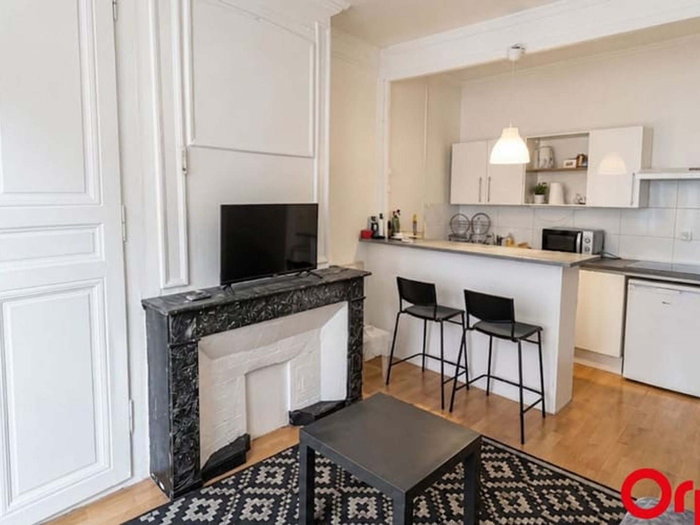 Appartement à vendre - 2 pièces - 36m2 - Lyon 5e (69005)
