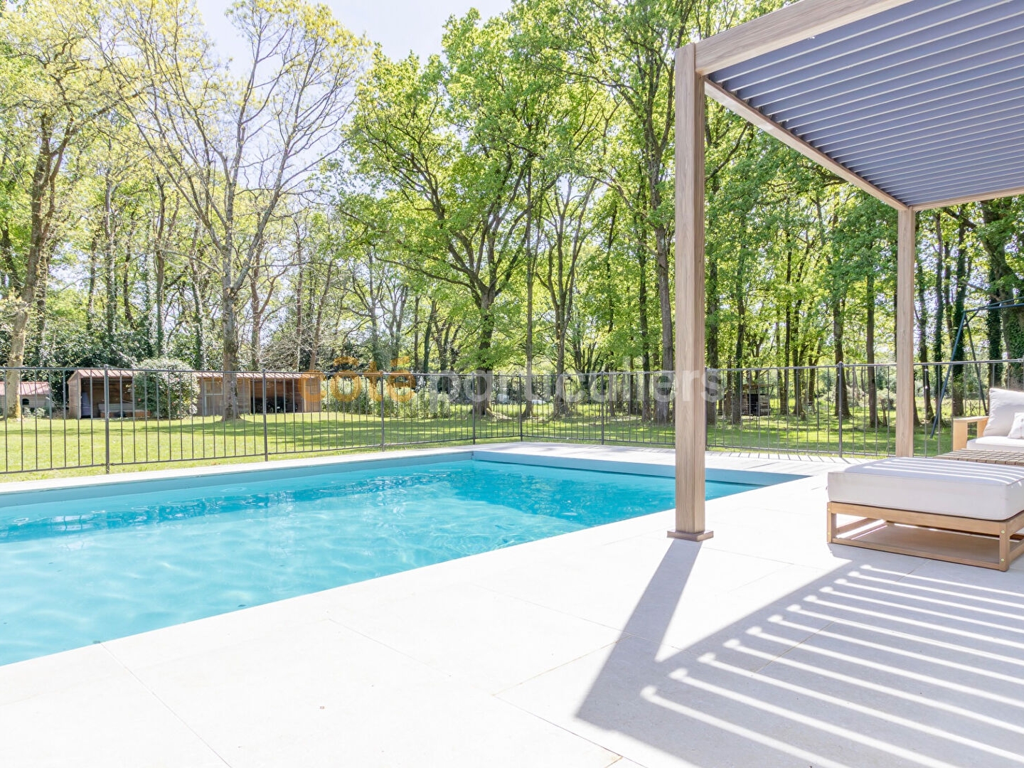 Maison à vendre - 10 pièces - 234m2 - Treillières (44119)