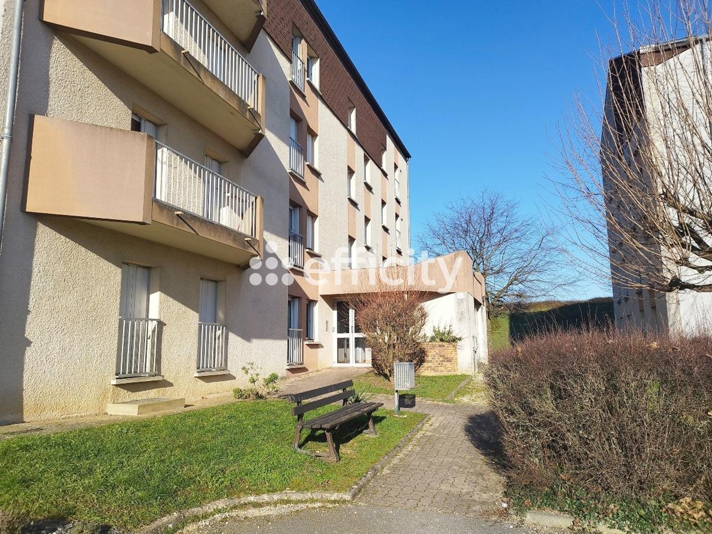 Appartement 5 pièces 92 m²