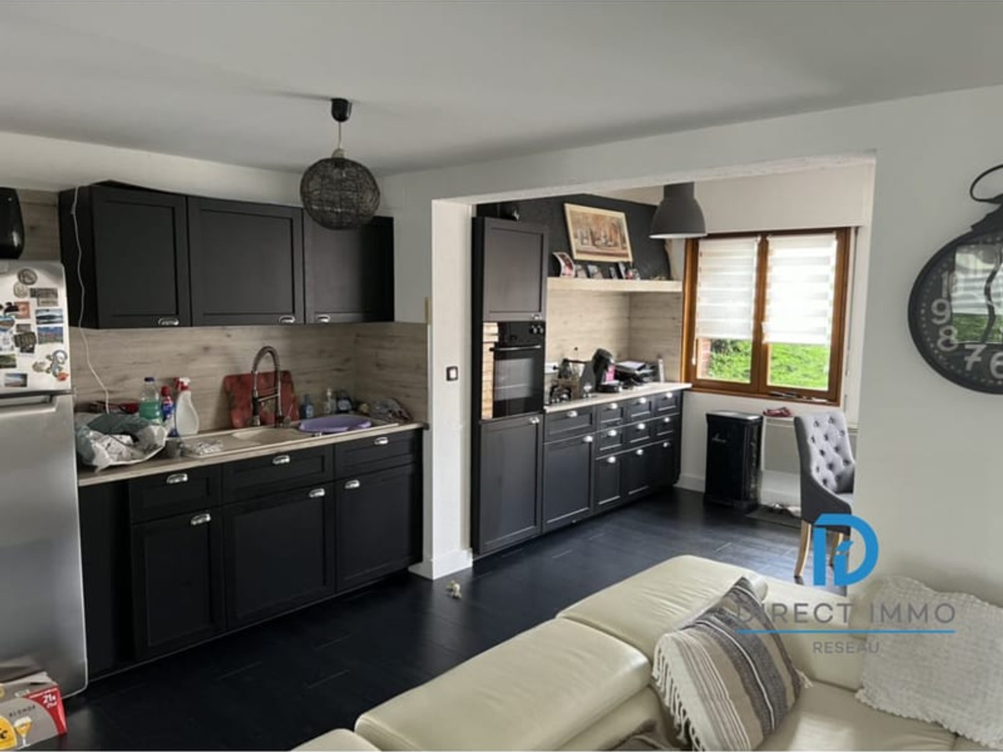 Maison 5 pièces 100 m²