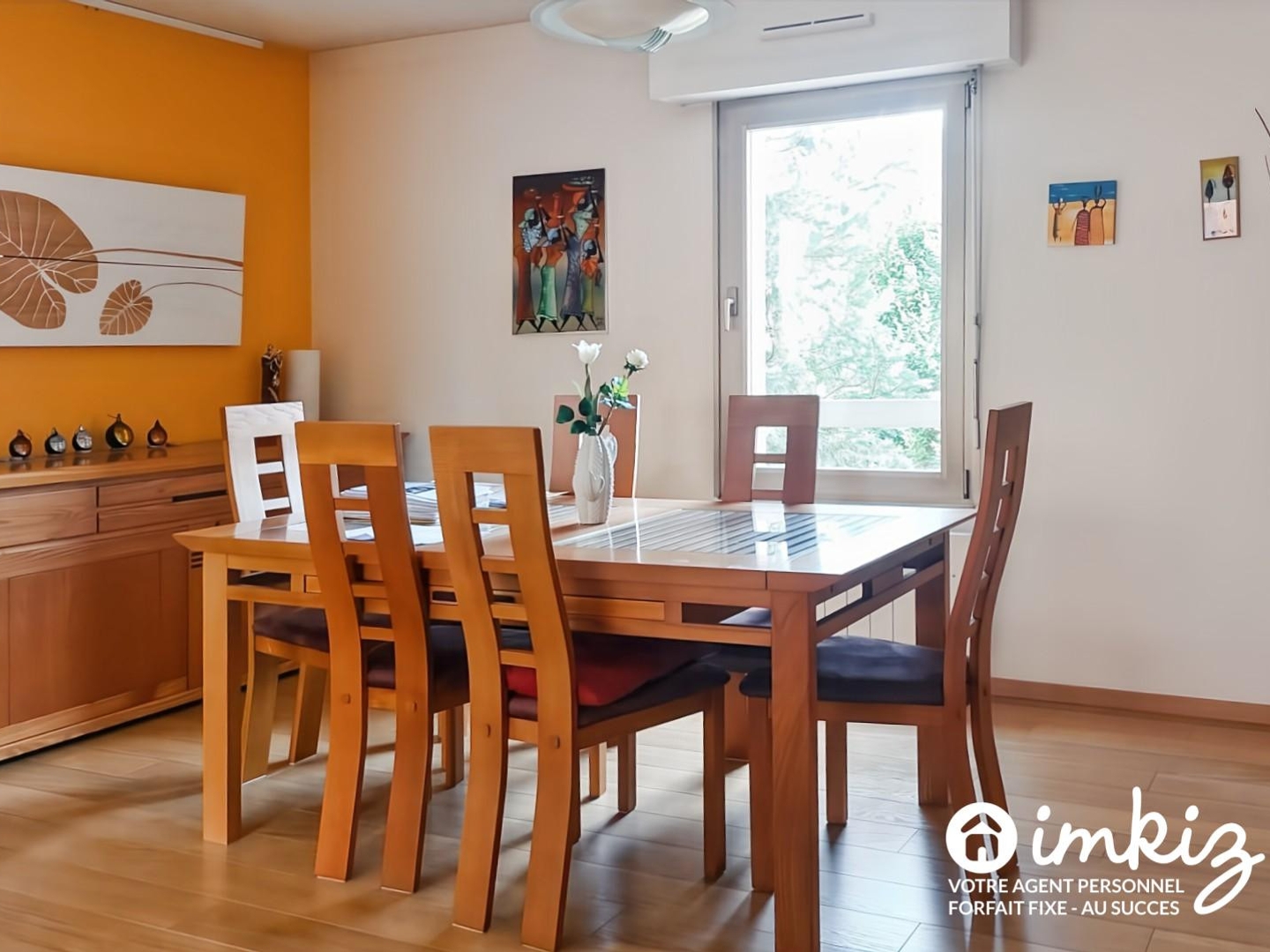 Appartement à vendre - Souffelweyersheim (67460)
