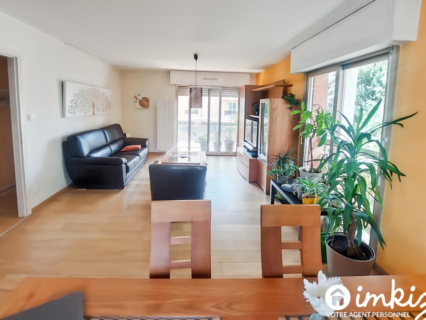 Appartement à vendre - Souffelweyersheim (67460)