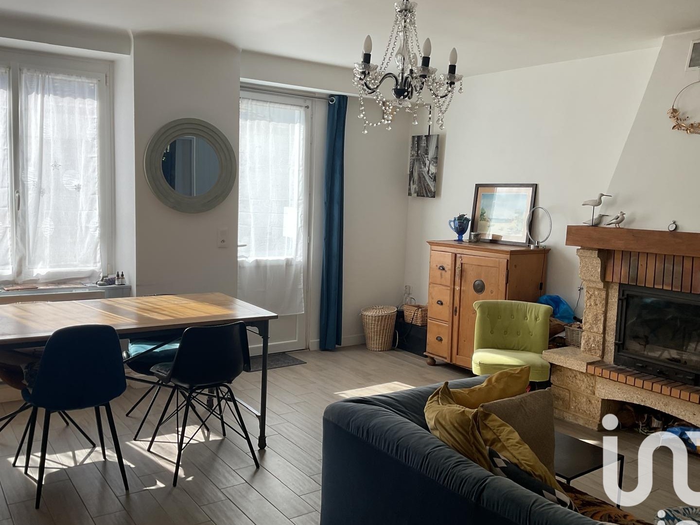 Maison 4 pièces 80 m²