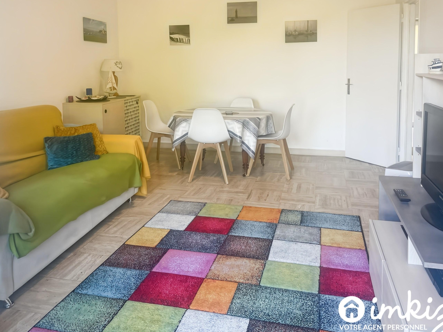 Appartement à vendre - Saint-Malo (35400)