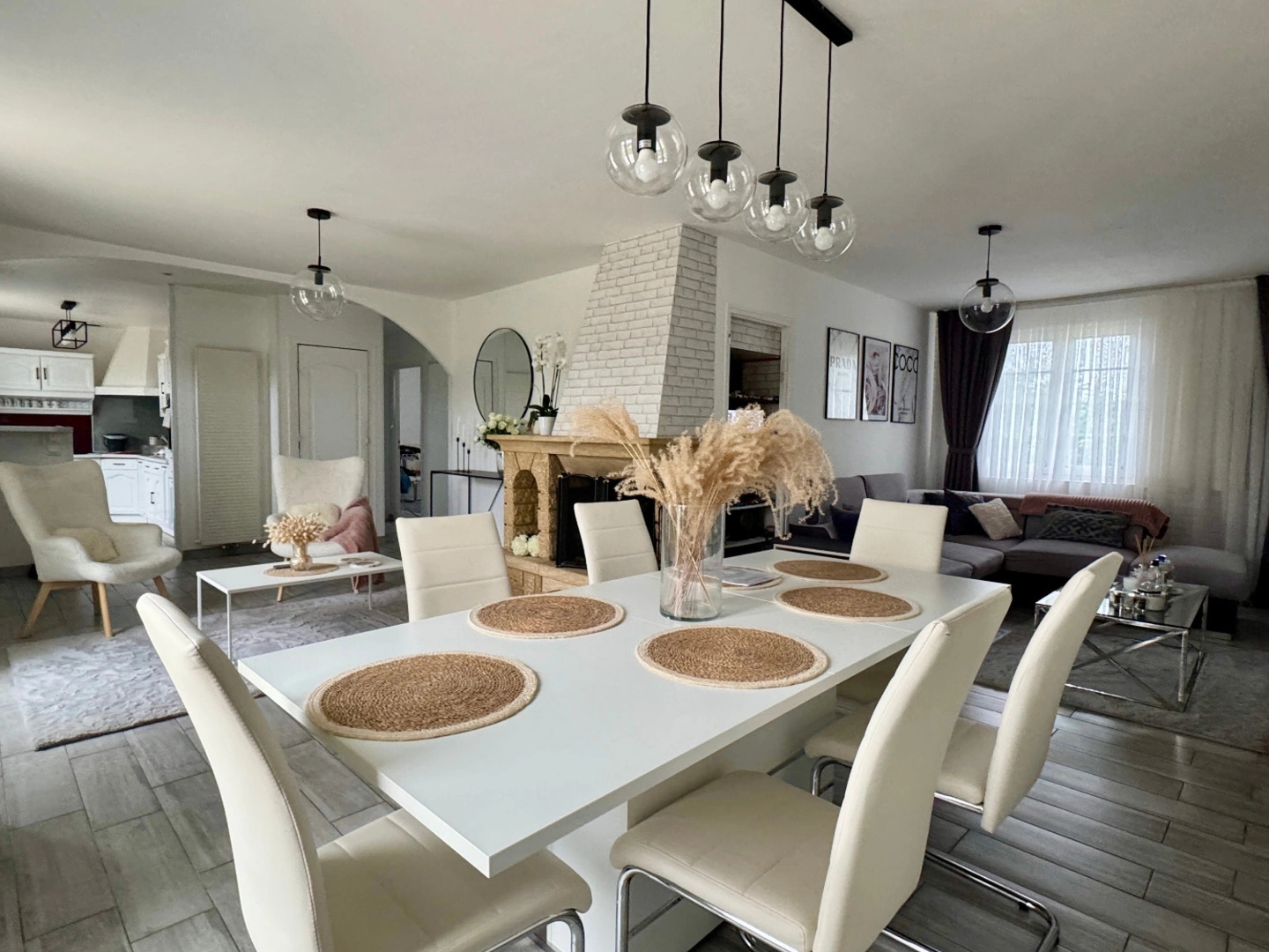 Maison 5 pièces 94 m²