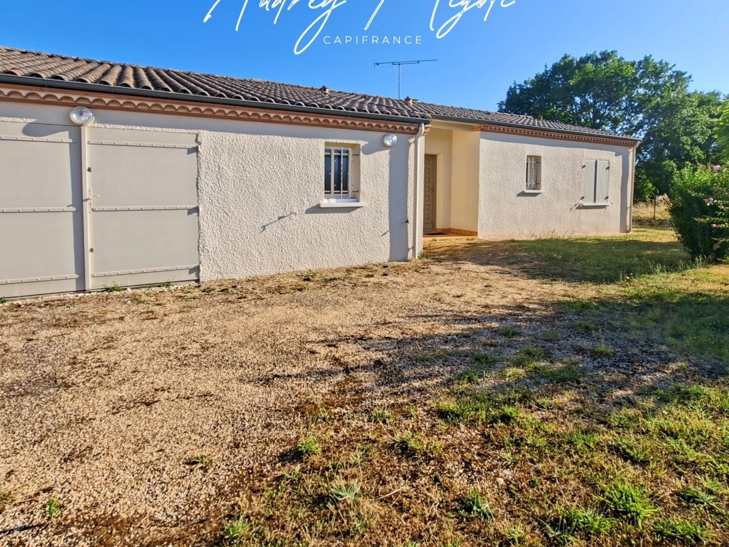 Maison 4 pièces 83 m²