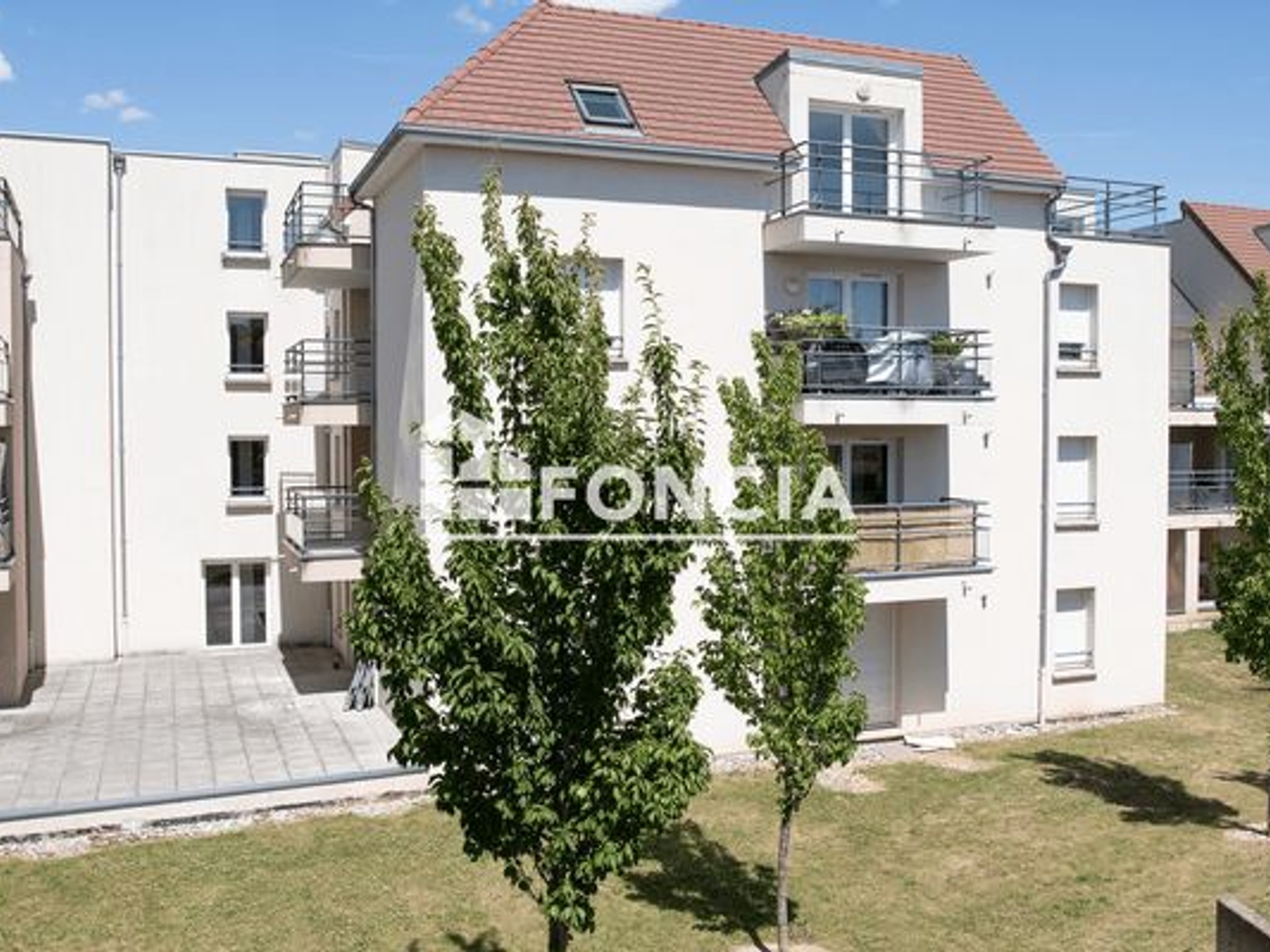 Appartement 2 pièces 45 m²