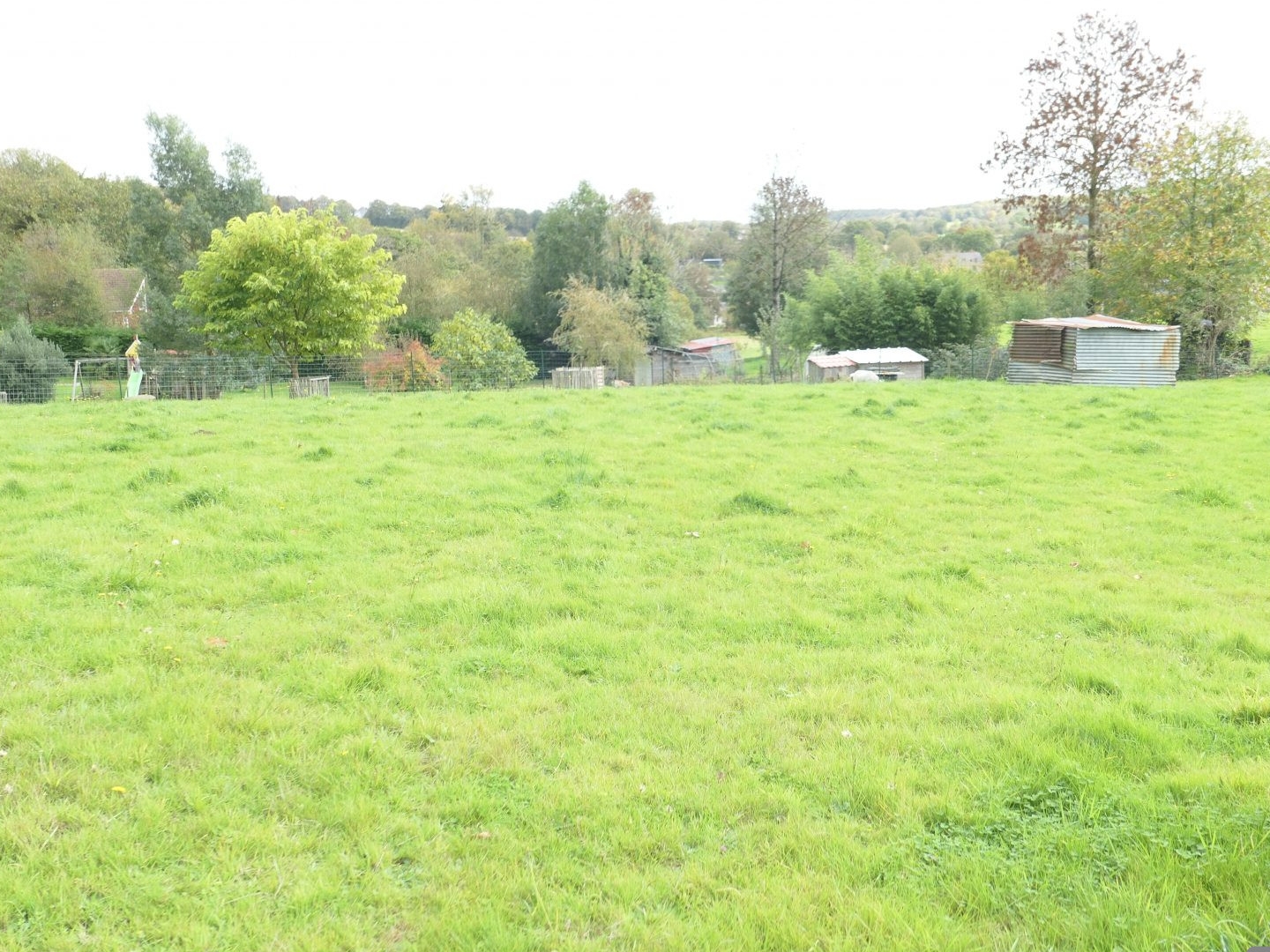 Terrain en individuel 1018 m²