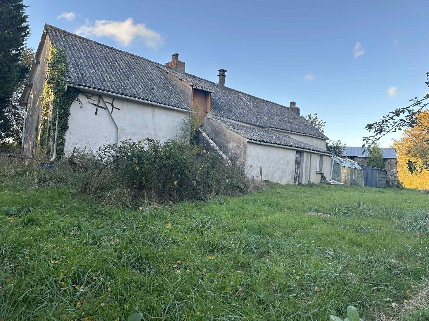 Maison à vendre - 5 pièces - 97m2 - Bellevigne-En-Layon (49750)