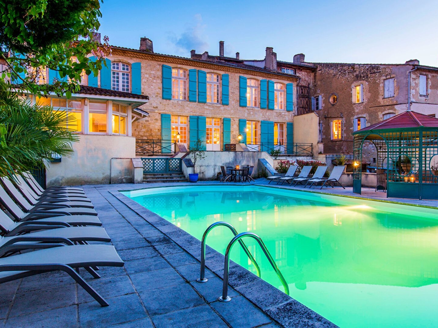 Maison à vendre - 20 pièces - 625m2 - Condom (32100)