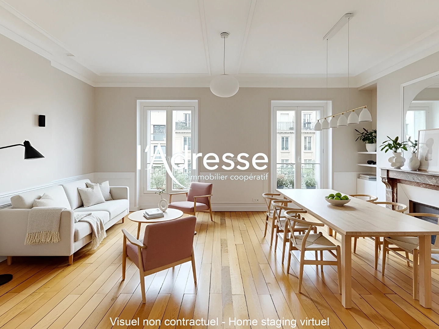 Appt 3P / 1 chambre - SANS TRAVAUX - Paris 12 - Rue Chaligny * METRO Reuilly DIDEROT