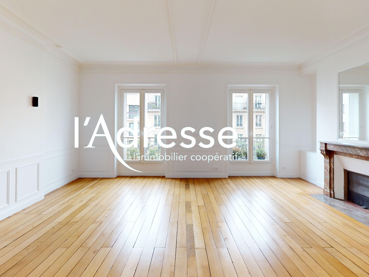 Appartement à vendre - 3 pièces - 53m2 - Paris 12e (75012)