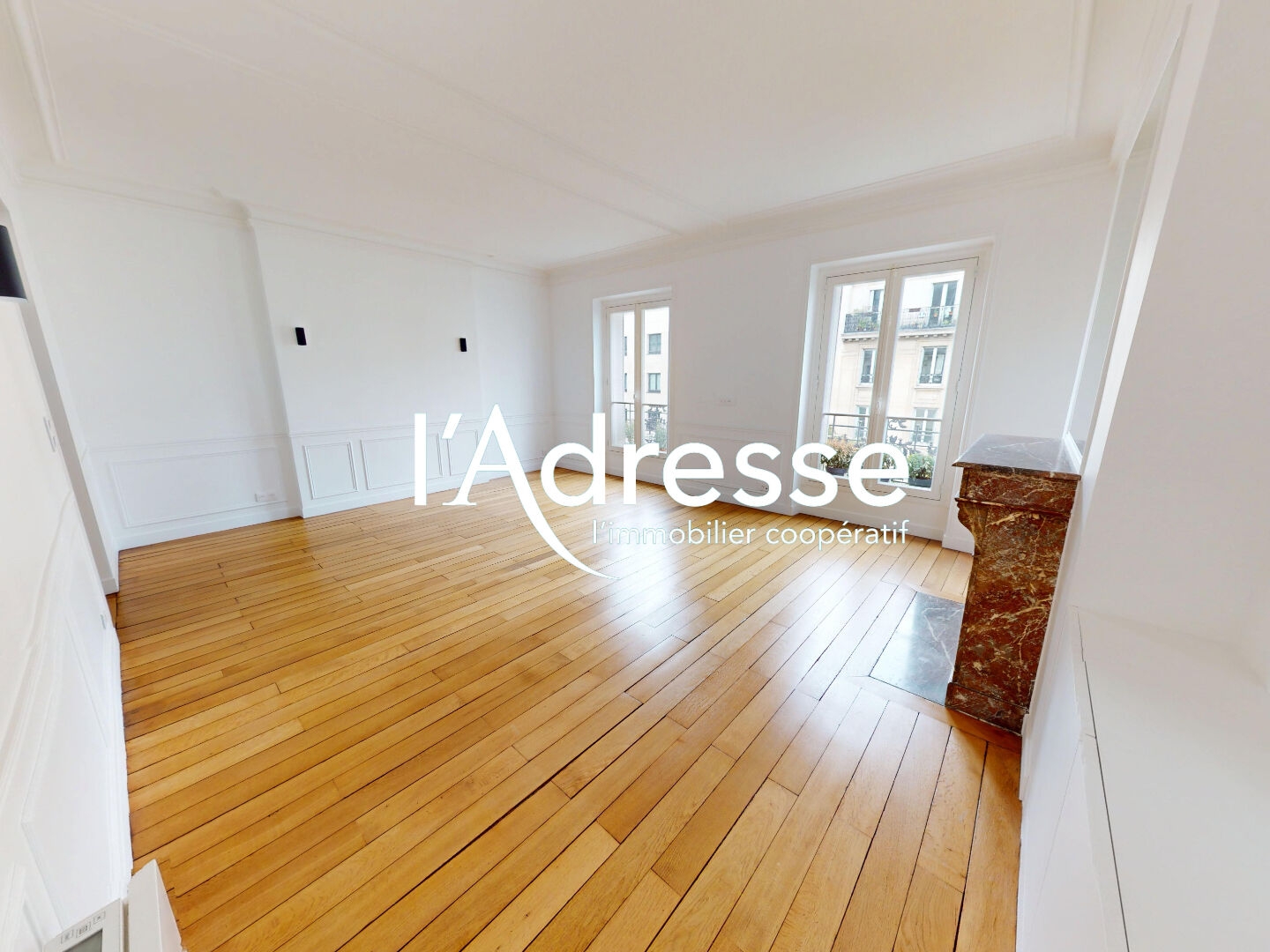 Appartement à vendre - 3 pièces - 53m2 - Paris 12e (75012)