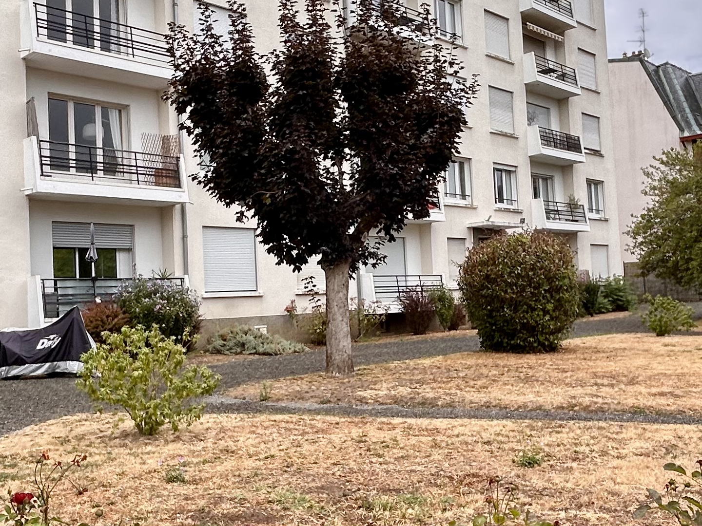 Appartement 2 pièces 51 m²
