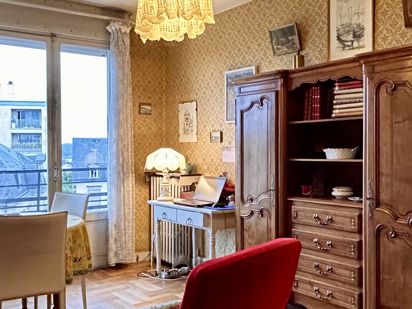 Appartement à vendre - 2 pièces - 51m2 - Limoges (87000)