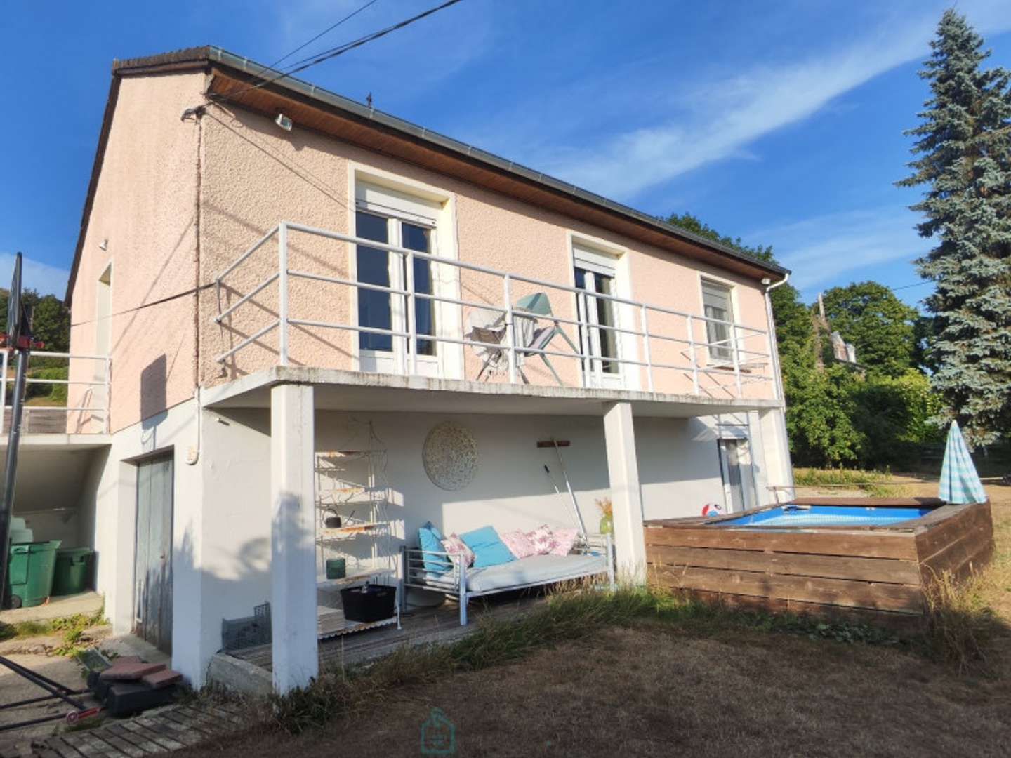 Maison 4 pièces 102 m²