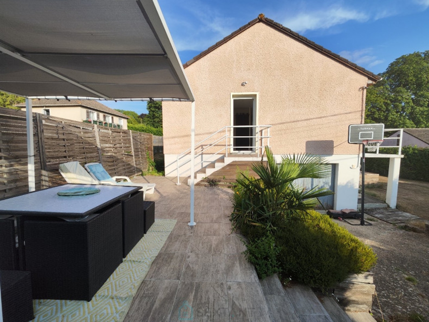 Maison à vendre - 4 pièces - 102m2 - Lisieux (14100)