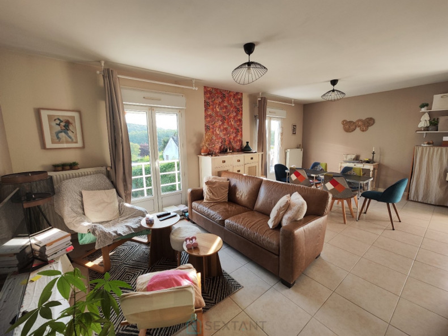 Maison à vendre - 4 pièces - 102m2 - Lisieux (14100)