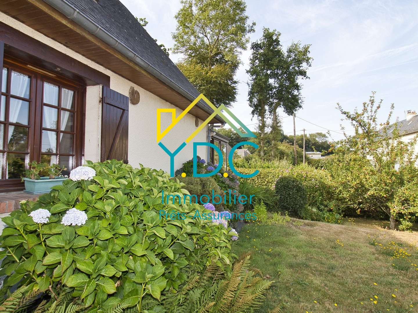 Maison à vendre - 5 pièces - 130m2 - Yvetot (76190)