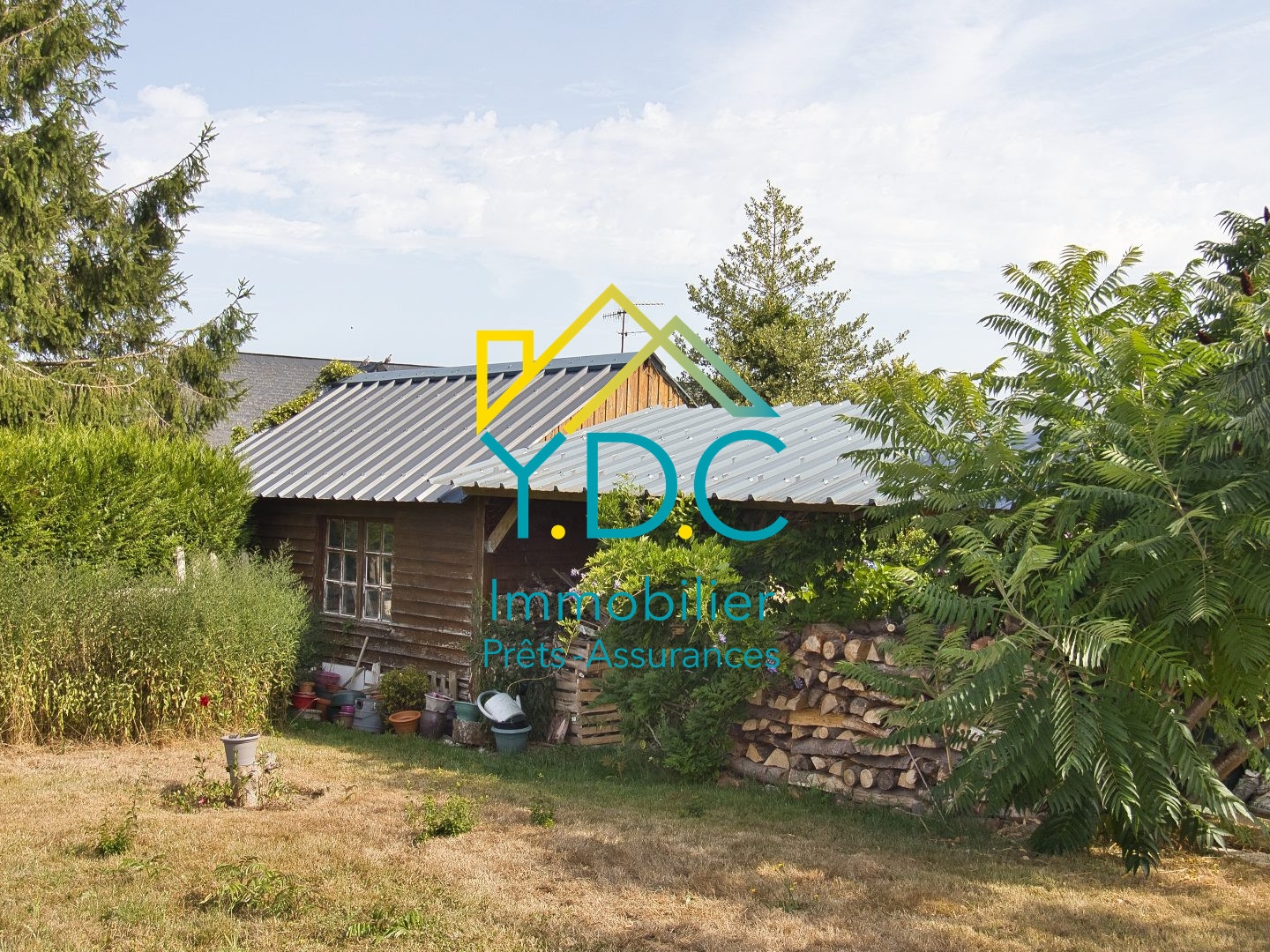 Maison à vendre - 5 pièces - 130m2 - Yvetot (76190)