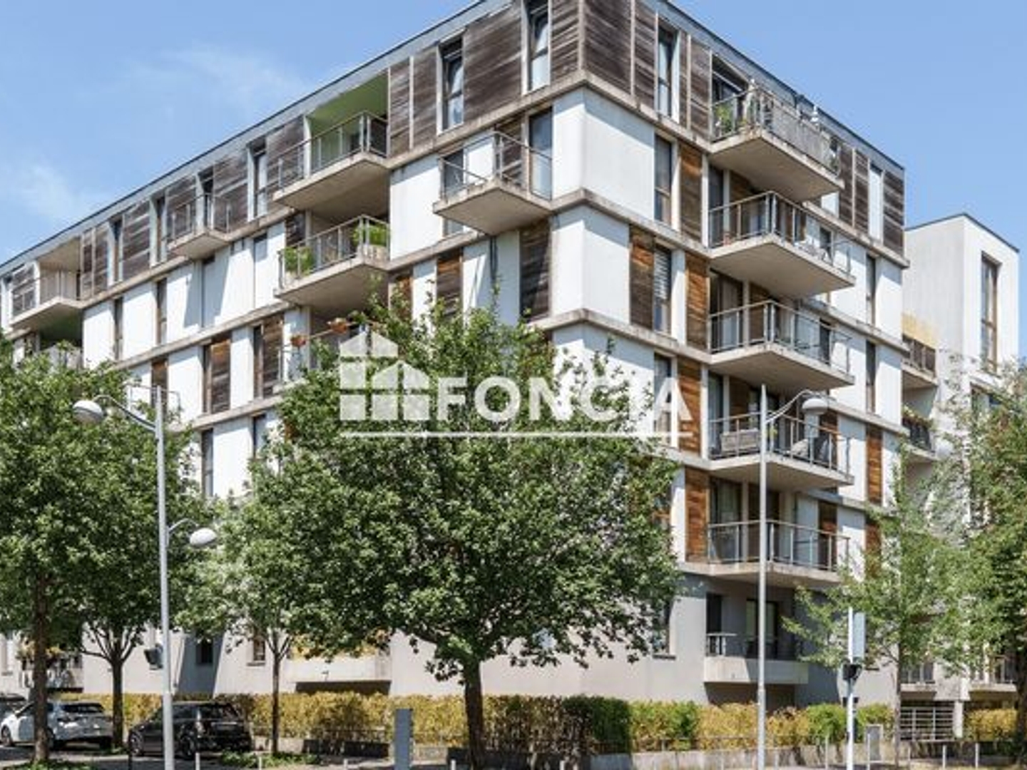 Appartement 2 pièces 50 m²