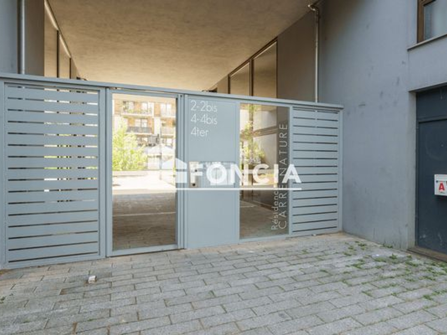 Appartement à vendre - 2 pièces - 50m2 - Nancy (54000)