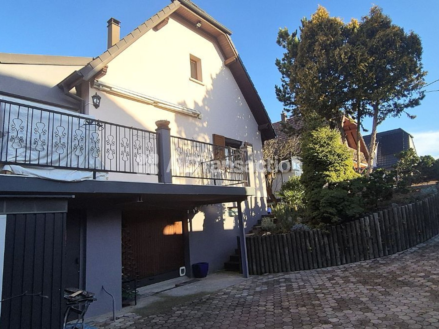 MAISON F4/5 GEISPOLSHEIM