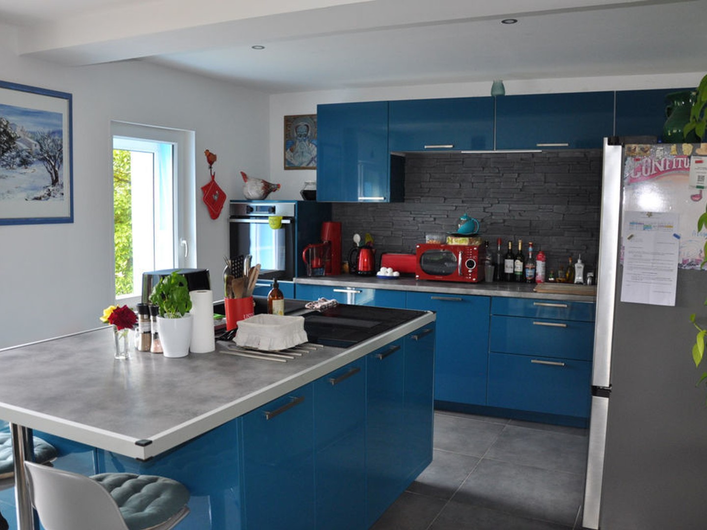 Maison à vendre - 5 pièces - 107m2 - Saint-Pierre-Laval (42620)