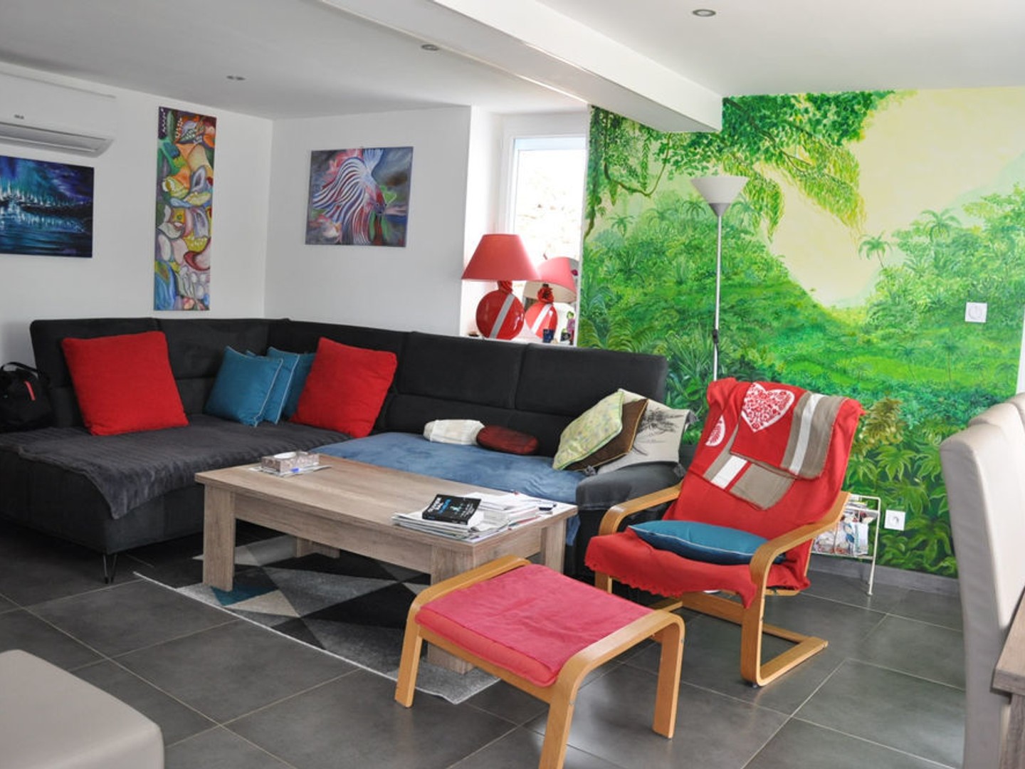 Maison à vendre - 5 pièces - 107m2 - Saint-Pierre-Laval (42620)