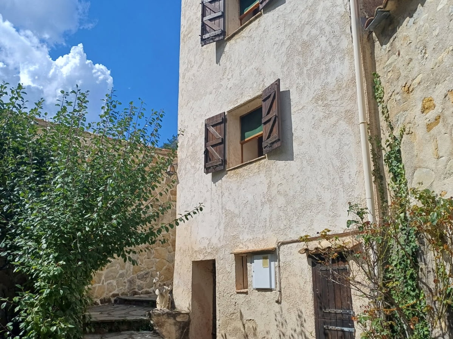 Maison 3 pièces 30 m²