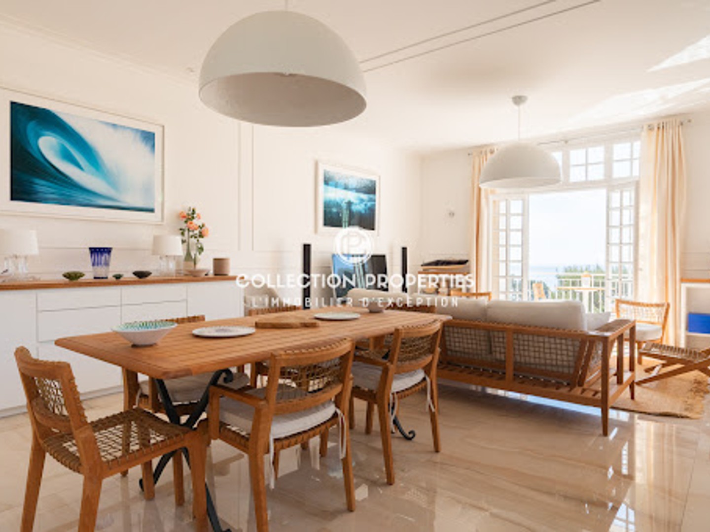 Appartement 3 pièces 78 m²