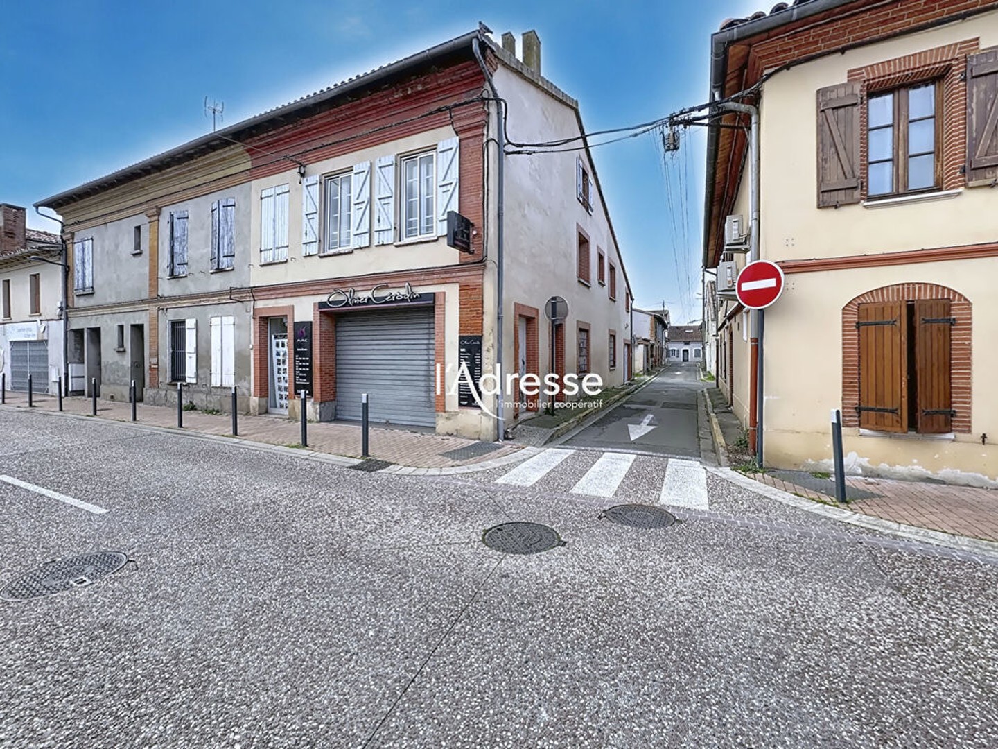 Exclusivité l'Adresse Immobilier - Local Commercial 104m² - Plaisance du Touch (Axe passant, forte visibilité)