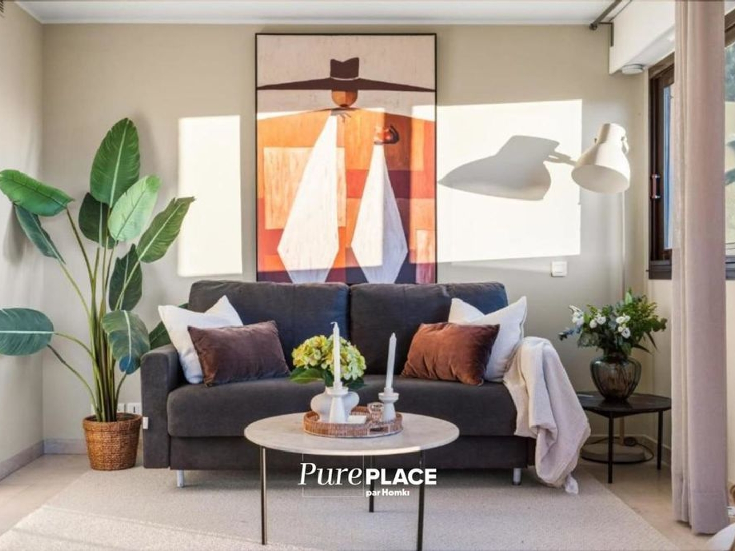 Appartement à vendre - 2 pièces - 44m2 - Cannes (06400)