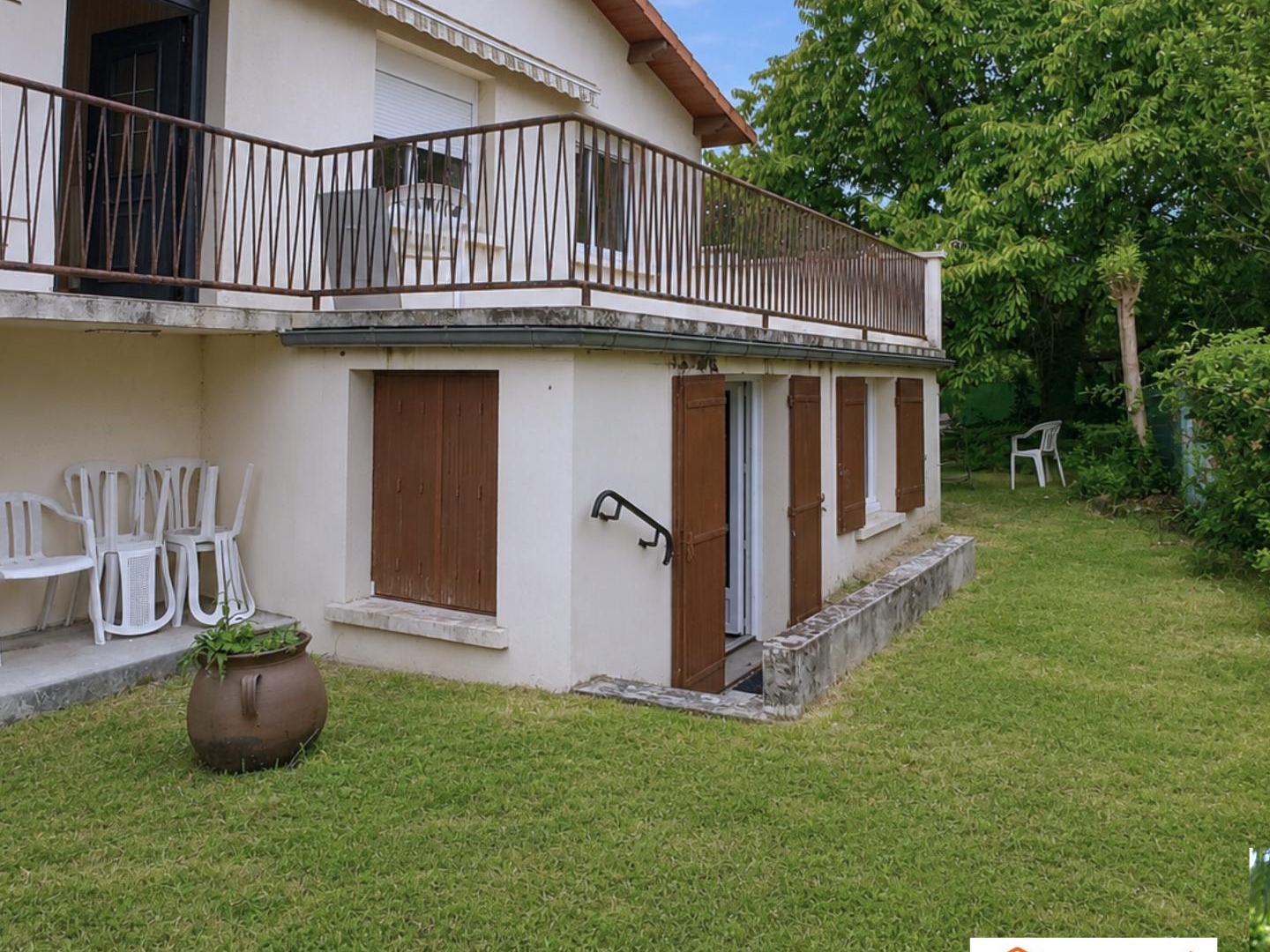 De l'espace pour toute la famille