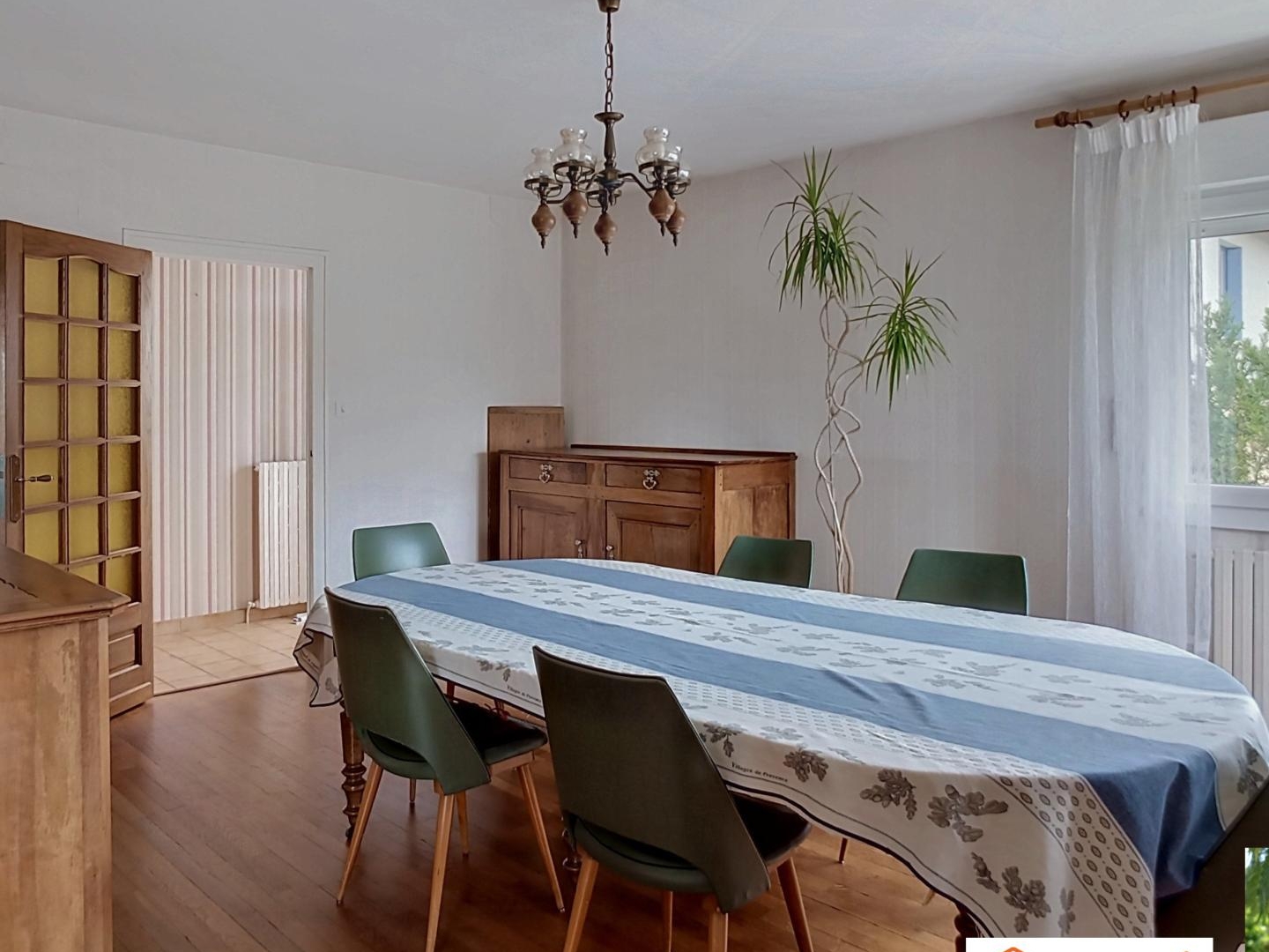 Maison à vendre - 6 pièces - 121m2 - Chalais (16210)