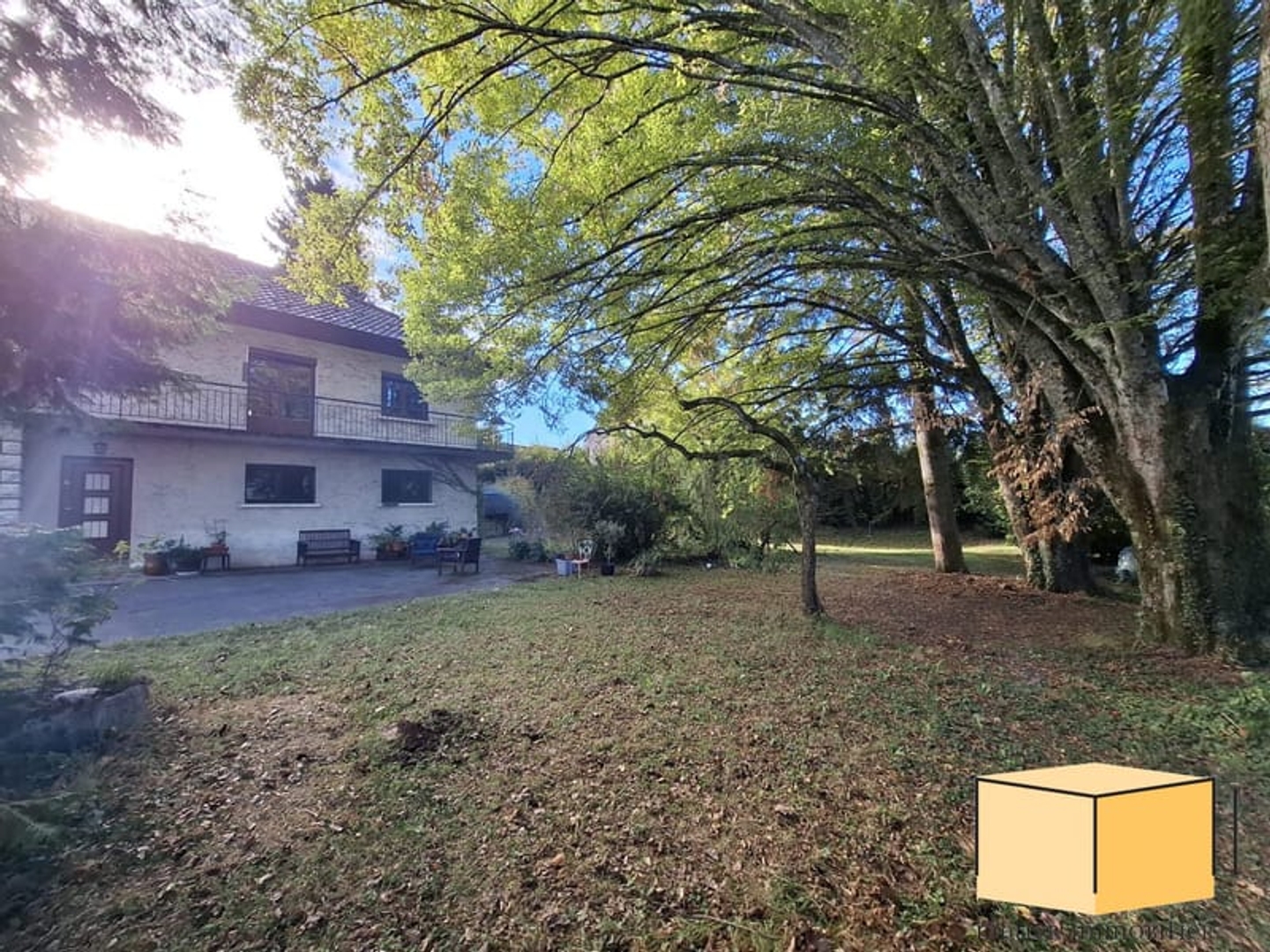 Maison à vendre - 6 pièces - 190m2 - Belley (01300)
