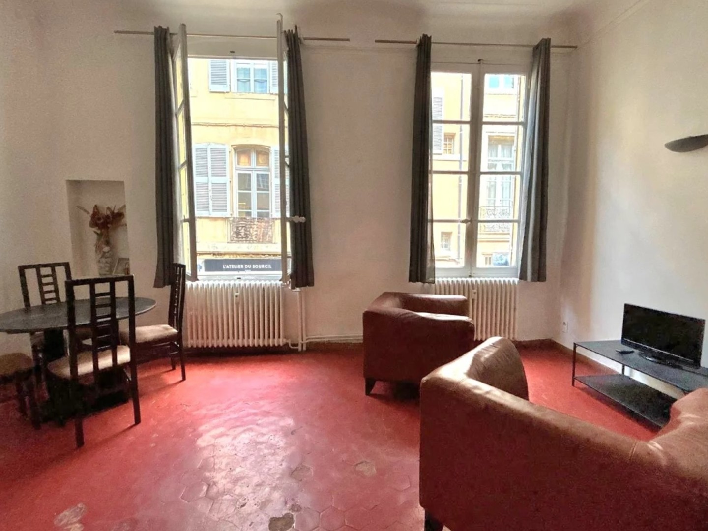 Appartement à vendre - 1 pièce - 32m2 - Aix-En-Provence (13100)