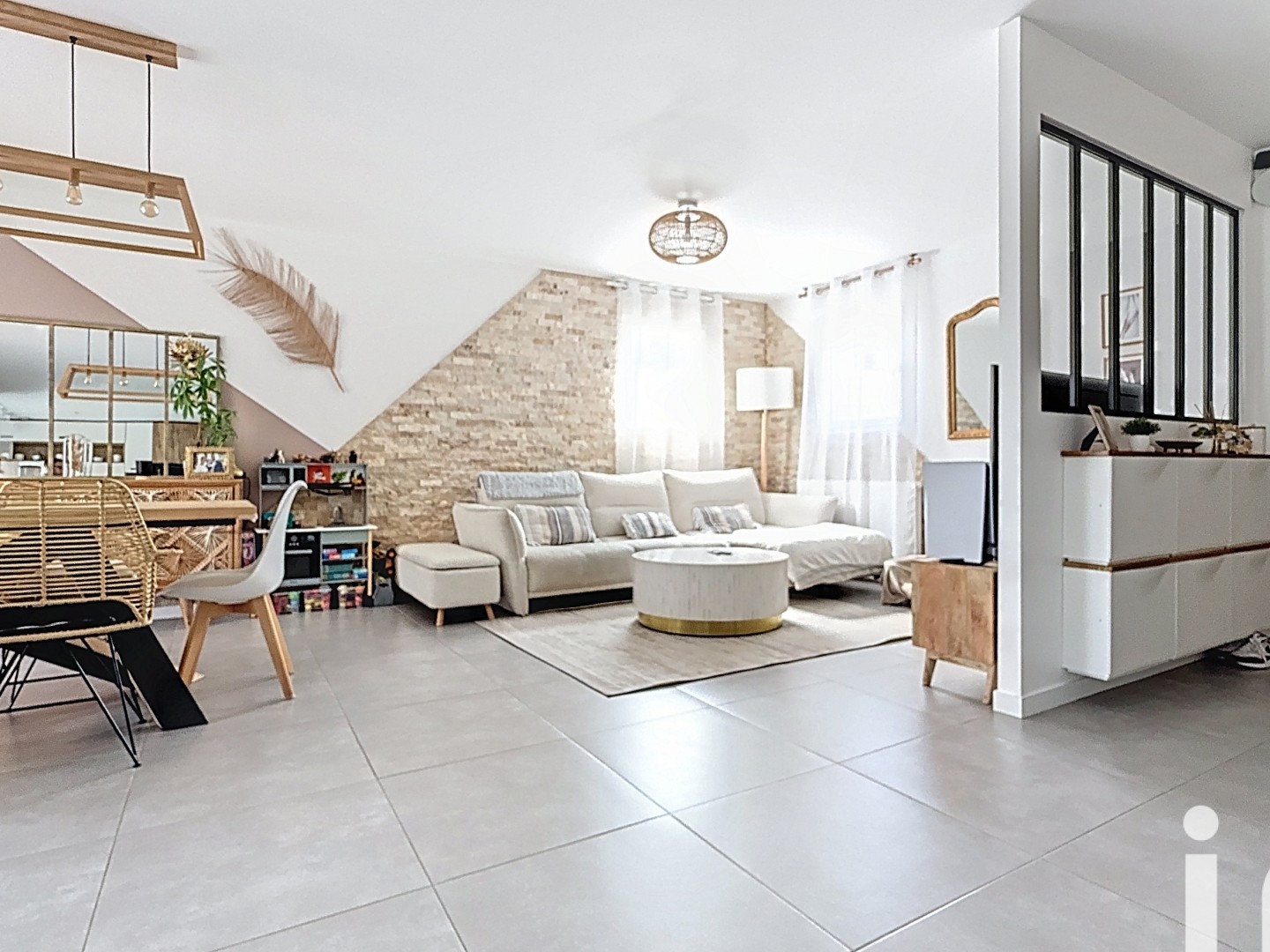 Maison 6 pièces 100 m²