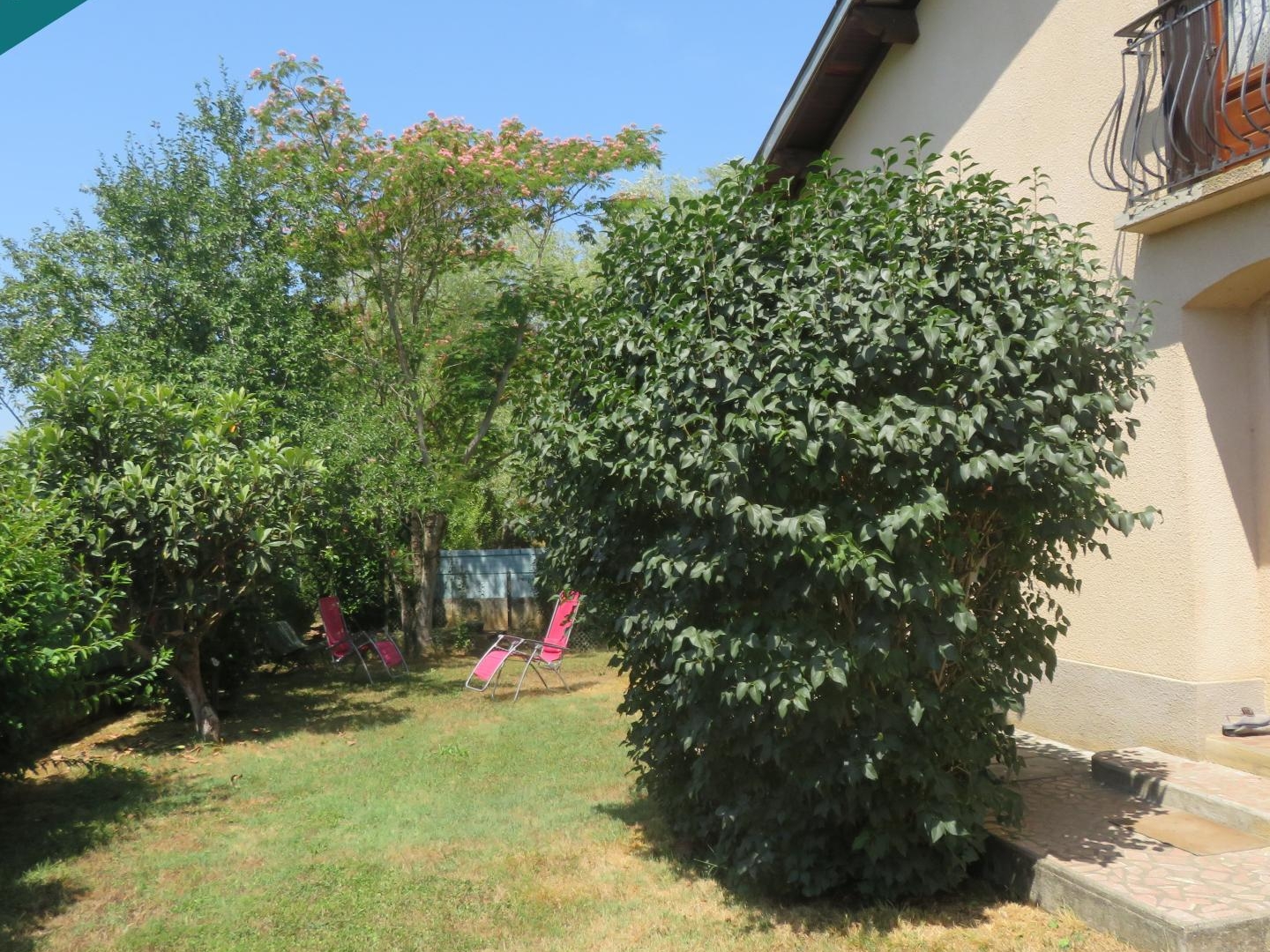 Maison à vendre - 5 pièces - 118m2 - La Bastide-De-Sérou (09240)