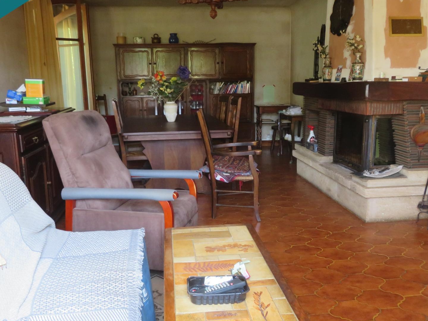 Maison à vendre - 5 pièces - 118m2 - La Bastide-De-Sérou (09240)