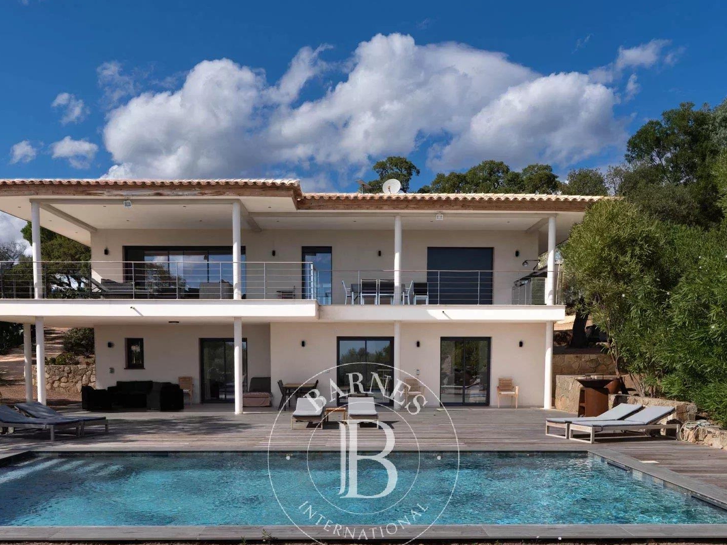 Maison à vendre - 6 pièces - 170m2 - Zonza (20144)