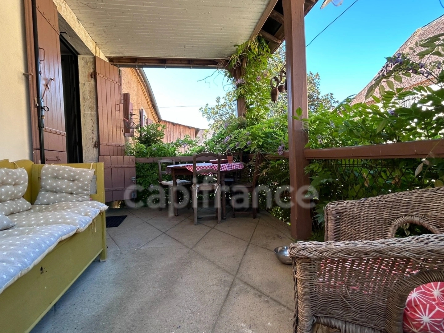 Maison à vendre - 6 pièces - 180m2 - Saint-Germain-Des... (24160)