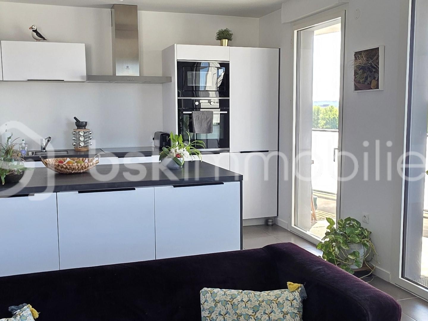 Appartement 5 pièces 94 m²