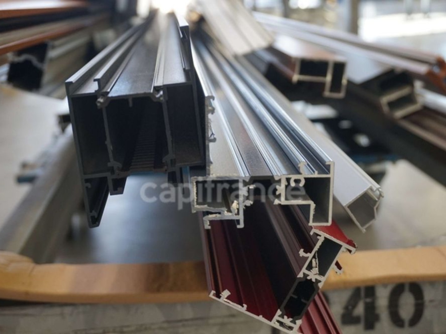 Entreprise de Menuiserie Aluminium PVC à vendre (13) proche Avignon