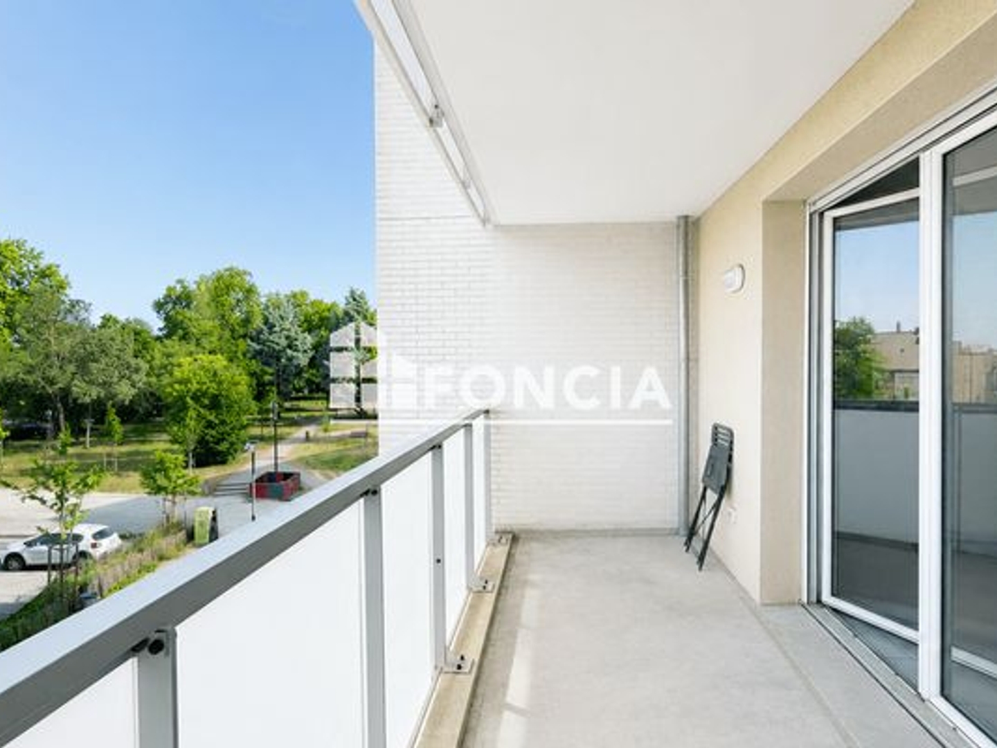 Appartement 3 pièces 62 m²