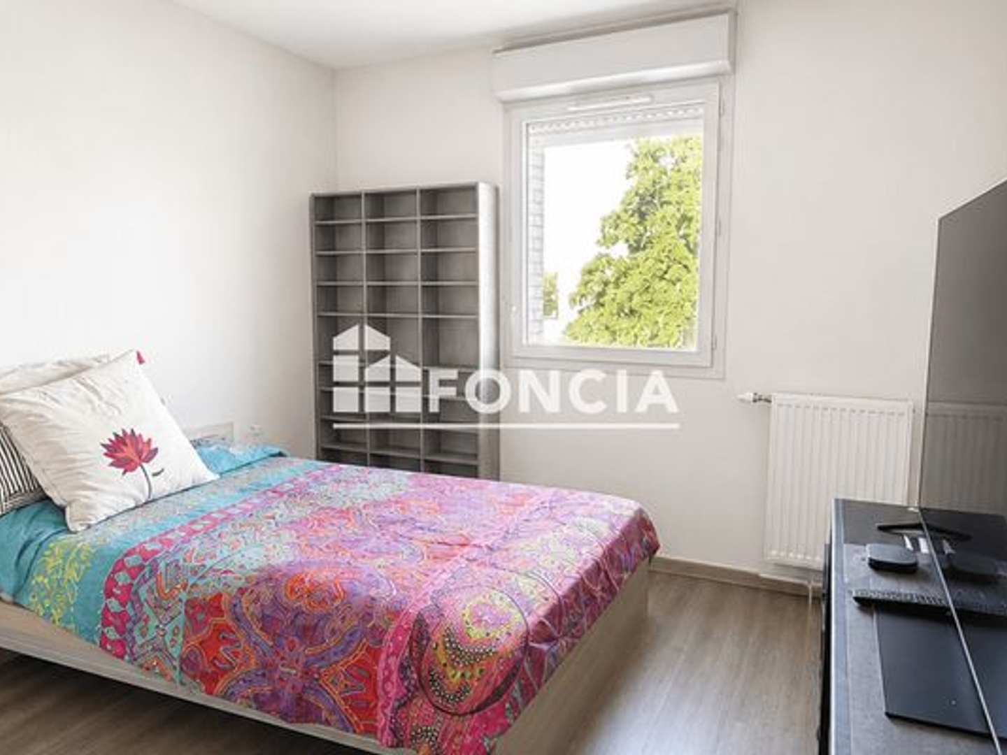 Appartement à vendre - 3 pièces - 62m2 - Toulouse (31200)