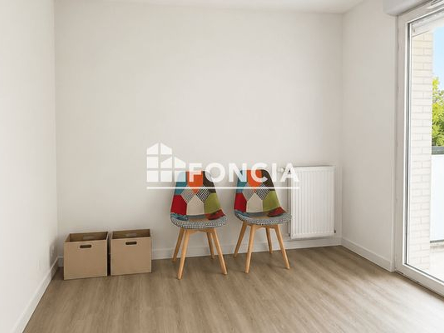Appartement à vendre - 3 pièces - 62m2 - Toulouse (31200)